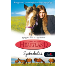 Könyvmolyképző Kiadó Kft Szabadulás - Heartland 3. gyermek- és ifjúsági könyv