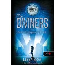 Könyvmolyképző Kiadó Kft The Diviners - A látók I. - Valami sötét és gonosz felébredt... gyermek- és ifjúsági könyv