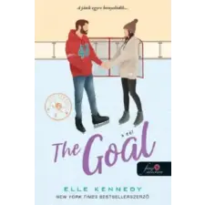 Könyvmolyképző Kiadó Kft The Goal - A cél | Elle Kennedy egyéb könyv