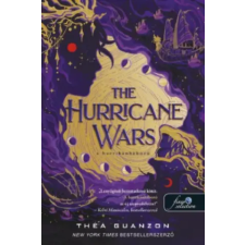 Könyvmolyképző Kiadó Kft The Hurricane Wars - A hurrikánháború | Thea Guanzon egyéb könyv
