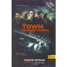 Könyvmolyképző Kiadó Kft The Town - Tolvajok városa regény