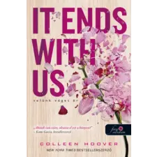 Könyvmolyképző Kiadó Kft Velünk véget ér | Colleen Hoover egyéb könyv