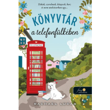 Könyvmolyképző Kiadó Könyvtár a telefonfülkében (Little Maudley 1.) - Önállóan is olvasható! regény