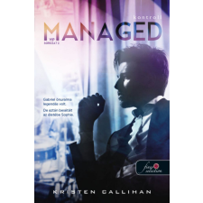 Könyvmolyképző Kiadó Kristen Callihan - Managed - Kontroll - VIP 2. regény