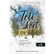 Könyvmolyképző Kiadó Kristin Hannah: Téli kert egyéb könyv