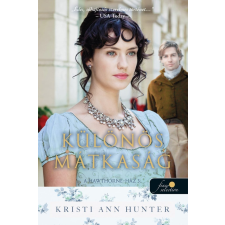 Könyvmolyképző Kiadó Különös mátkaság (A Hawthorne-ház 3.) (Önállóan is olvasható!) regény