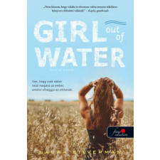 Könyvmolyképző Kiadó Laura Silverman: Lány a vízből - Girl out of water gyermek- és ifjúsági könyv