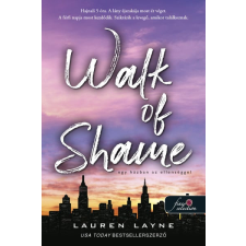 Könyvmolyképző Kiadó Lauren Layne - Walk of Shame - Egy házban az ellenséggel regény