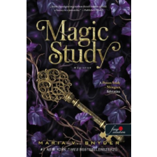 Könyvmolyképző Kiadó Magic Study - Mágiatan - Study 2. regény