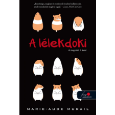 Könyvmolyképző Kiadó Marie-Aude Murail: A lélekdoki - A megváltó 1. évad gyermek- és ifjúsági könyv