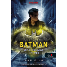 Könyvmolyképző Kiadó Marie Lu - Batman - Az éjszaka rémei regény