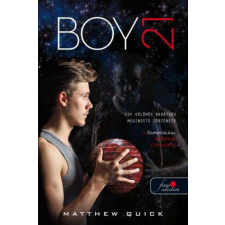 Könyvmolyképző Kiadó Matthew Quick - Boy 21 gyermek- és ifjúsági könyv