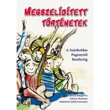 Könyvmolyképző Kiadó Megszelídített történetek - A Százholdas Pagonytól Roxfortig gyermek- és ifjúsági könyv