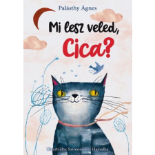 Könyvmolyképző Kiadó Mi lesz veled, cica? gyermek- és ifjúsági könyv