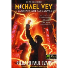 Könyvmolyképző Kiadó Michael Vey 4. - Vadászat jáde sárkányára gyermek- és ifjúsági könyv
