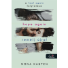 Könyvmolyképző Kiadó Mona Kasten: Hope Again - Remélj újra! - Újrakezdés 4.