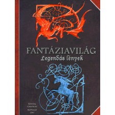 Könyvmolyképző Kiadó Nathalie Dau - Fantáziavilág - legendás lények gyermek- és ifjúsági könyv