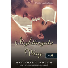 Könyvmolyképző Kiadó Nightingale Way (Dublin Street 6.) regény
