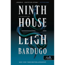 Könyvmolyképző Kiadó Ninth House - A kilencedik ház - Alex Stern 1. gyermek- és ifjúsági könyv