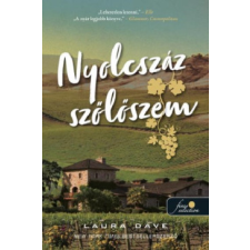 Könyvmolyképző Kiadó Nyolcszáz szőlőszem regény