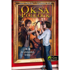 Könyvmolyképző Kiadó Oksa Pollock 2. - Az eltévedtek erdeje - kemény kötés regény