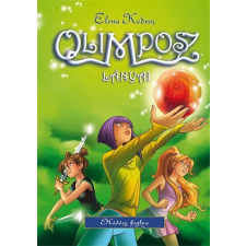 Könyvmolyképző Kiadó Olimposz lányai - Hádész foglya gyermek- és ifjúsági könyv