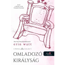 Könyvmolyképző Kiadó Omladozó királyság - A Royal család 5. gyermek- és ifjúsági könyv