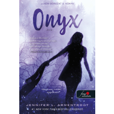 Könyvmolyképző Kiadó Onyx - Ónix - Luxen 2. - Jennifer L Armentrout gyermek- és ifjúsági könyv