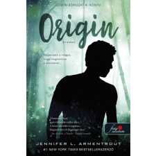 Könyvmolyképző Kiadó Origin - Eredet - Luxen 4. gyermek- és ifjúsági könyv