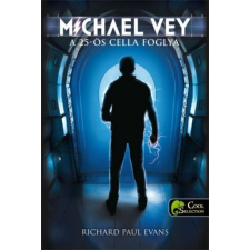 Könyvmolyképző Kiadó Richard Paul Evans - Michael Vey 1. A 25-ös cella foglya gyermek- és ifjúsági könyv