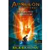 Könyvmolyképző Kiadó Rick Riordan - Apollón próbái 1. Az elrejtett orákulum