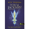 Könyvmolyképző Kiadó Rick Riordan - Percy Jackson Félvér akták