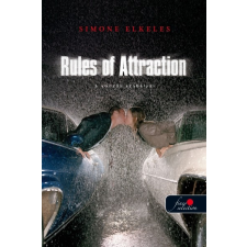Könyvmolyképző Kiadó Rules of Attraction - A vonzás szabályai /Puha regény