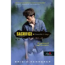 Könyvmolyképző Kiadó Sacrifice - Áldozat - Elementálok 5. regény