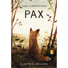 Könyvmolyképző Kiadó Sara Pennypacker - Pax gyermek- és ifjúsági könyv