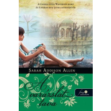 Könyvmolyképző Kiadó Sarah Addison Allen - Lost Lake - A varázslat tava - kemény kötés regény