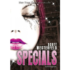Könyvmolyképző Kiadó Scott Westerfeld - Specials - Különlegesek gyermek- és ifjúsági könyv