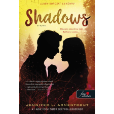 Könyvmolyképző Kiadó Shadows - Árnyak (Luxen 0.5) regény