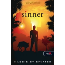 Könyvmolyképző Kiadó Sinner - A bűnös (puha táblás) regény