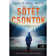 Könyvmolyképző Kiadó Sötét csontok - The Dark Lure regény