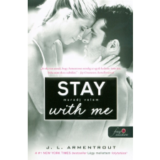Könyvmolyképző Kiadó Stay with Me - Maradj velem /Várok rád 3. regény