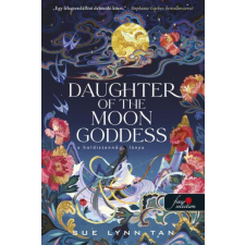 Könyvmolyképző Kiadó Sue Lynn Tan - Daughter of the Moon Goddess - A Holdistennő lánya regény