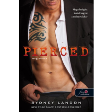 Könyvmolyképző Kiadó Sydney Landon: Pierced - Megjelölve - Lucian &amp; Lia 1. regény