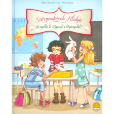 Könyvmolyképző Kiadó Szőrgombócok klubja 5. /Ki nyúlta le Bajuszt, a törpenyulat? regény