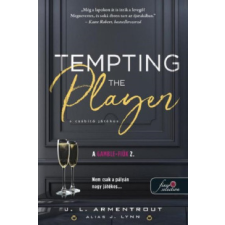 Könyvmolyképző Kiadó Tempting the Player - A csábító játékos - A Gamble-fiúk 2. regény