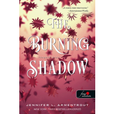 Könyvmolyképző Kiadó The Burning Shadow - Lángoló árny - Originek 2. gyermek- és ifjúsági könyv