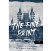 Könyvmolyképző Kiadó The Fine Print - Az apró betűs rész (Dreamland Billionaires 1.)