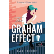 Könyvmolyképző Kiadó The Graham Effect - A Graham-hatás - Briar-naplók 1. regény