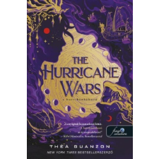Könyvmolyképző Kiadó The Hurricane Wars - A hurrikánháború - A hurrikánháború 1. regény