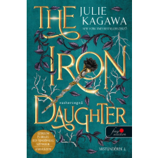 Könyvmolyképző Kiadó The Iron Daughter - Vashercegnő - Vastündérek 2. (A) gyermek- és ifjúsági könyv